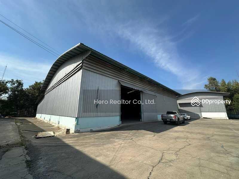 ให้เช่า - Ayutthaya Warehouse Udom Sarayuth BRE23472, พระนครศรีอยุธยา