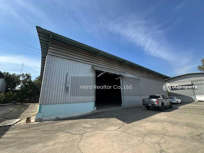ให้เช่า - Ayutthaya Warehouse Udom Sarayuth BRE23472, พระนครศรีอยุธยา
