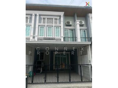 ขาย - ทาวน์เฮ้าส์/ทาวน์โฮม โกลเด้น นีโอ สุขุมวิท - ลาซาล สำโรงเหนือ เมืองสมุทรปราการ, สมุทรปราการ