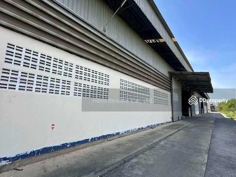 For Rent - Ayutthaya Warehouse Phahonyothin BRE23473, Phra Nakhon Si Ayutthaya