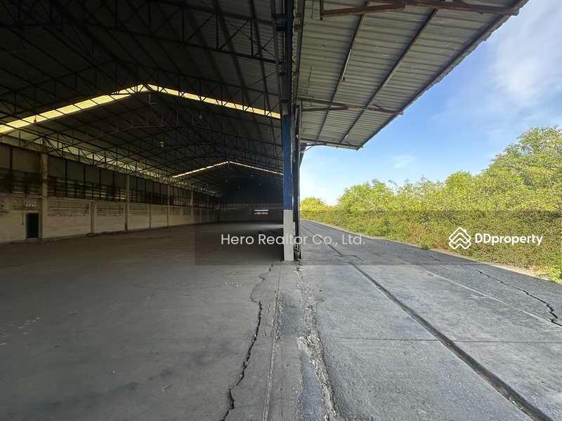 For Rent - Ayutthaya Warehouse Phahonyothin BRE23473, Phra Nakhon Si Ayutthaya