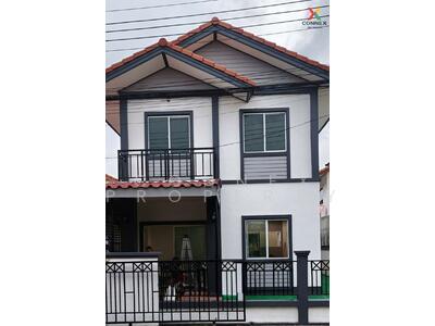 ขาย - ทาวน์เฮ้าส์/ทาวน์โฮม บ้านฟ้าปิยรมย์ พรีเมียร์ พาร์ค รังสิต-ลำลูกกา คลอง 6 หน้ากว้าง รีโนเวทใหม่, ปทุมธานี