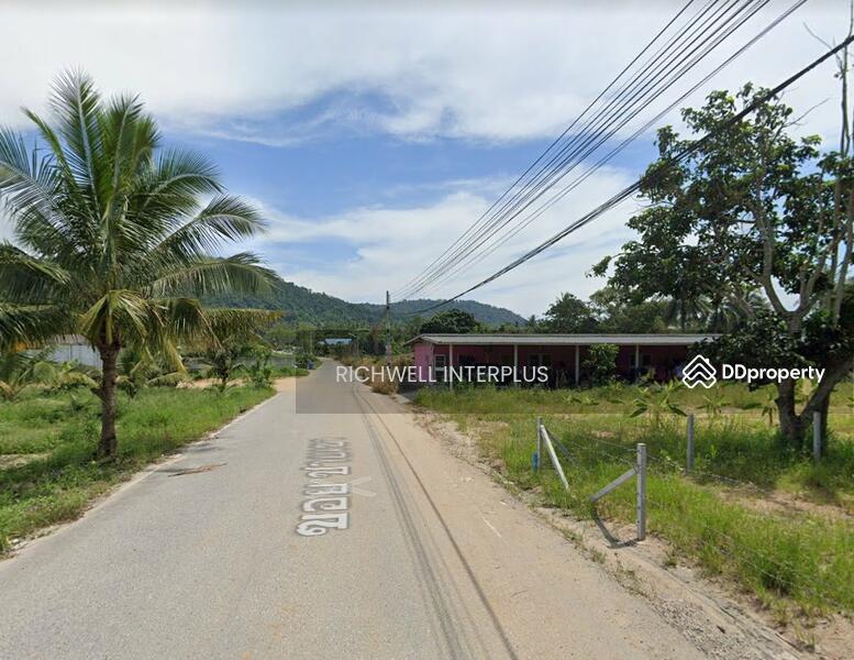 For Sale - Land for sale in Khao Khan Song, filled in, 200 sq.w., on 2 sides of the road,, Chon Buri