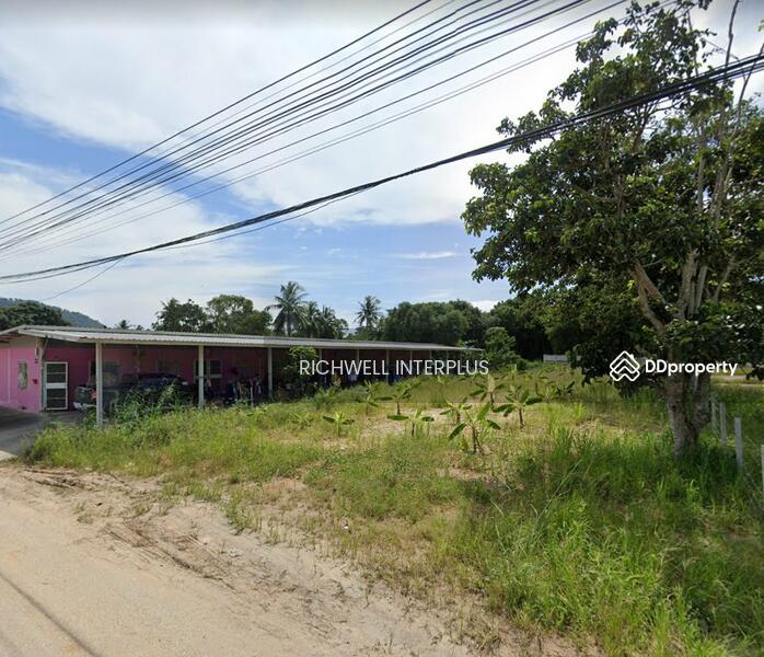 For Sale - Land for sale in Khao Khan Song, filled in, 200 sq.w., on 2 sides of the road,, Chon Buri