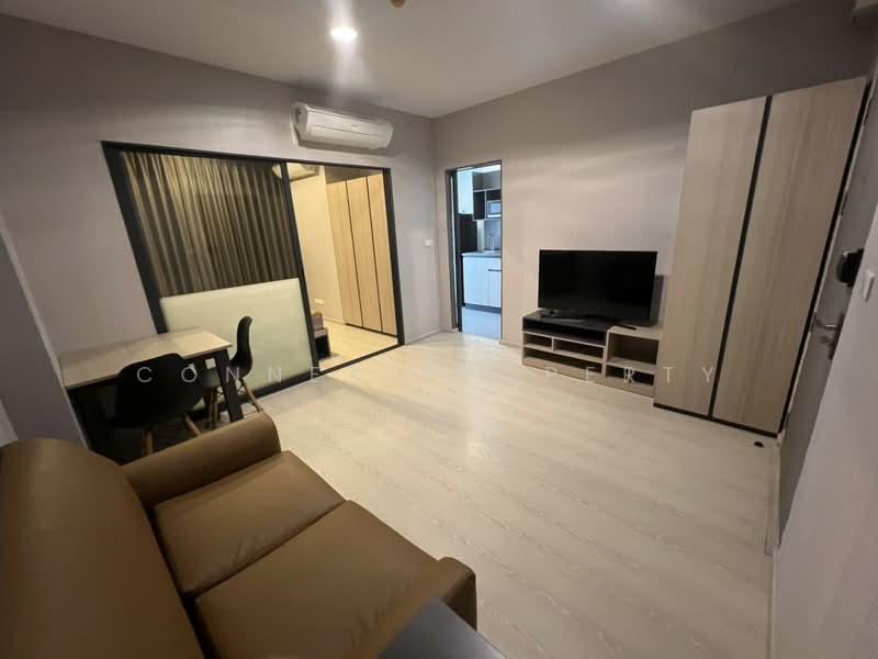 IDEO Sukhumvit 115 : ไอดีโอ สุขุมวิท 115, สมุทรปราการ, ถนนสุขุมวิท, เทพารักษ์, เมืองสมุทรปราการ, สมุทรปราการ, 35 ตร.ม., คอนโด ขาย, โดย Connex Property, 11737322 - DDproperty.com
