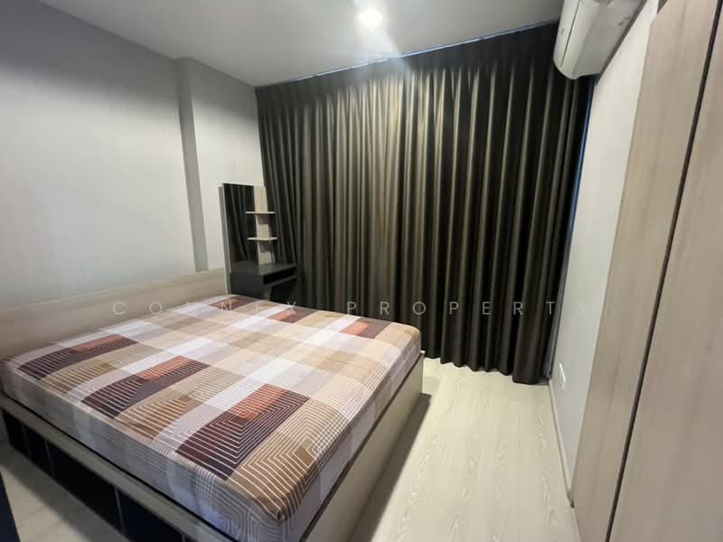 IDEO Sukhumvit 115, Samut Prakan, Sukhumvit 115 Road, Thepharak, Muang Samut Prakarn, Samut Prakan, 1 Bedroom, 35 sqm, Condo For Sale, by Connex Property, 11737322 - DDproperty.com