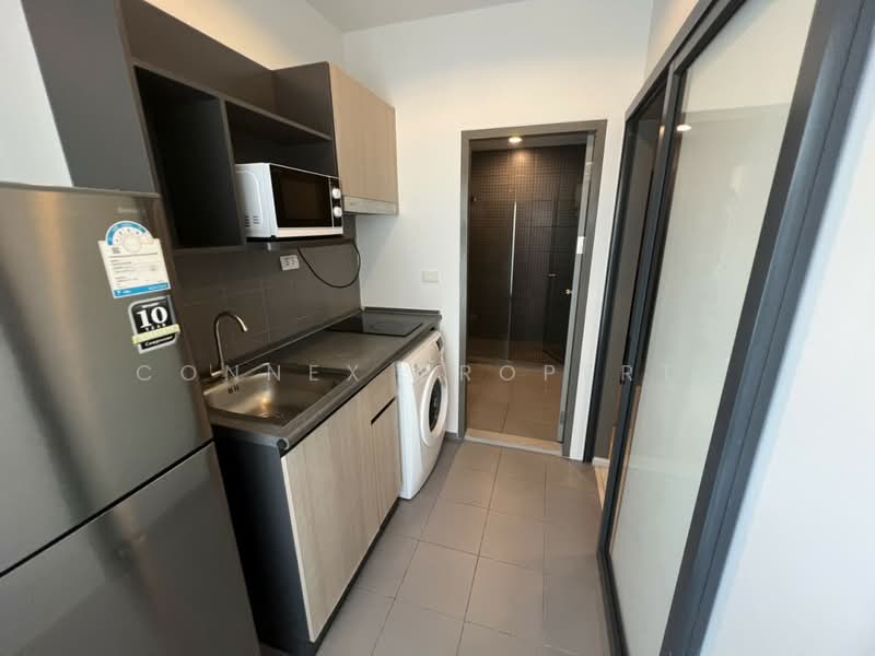 IDEO Sukhumvit 115, Samut Prakan, Sukhumvit 115 Road, Thepharak, Muang Samut Prakarn, Samut Prakan, 1 Bedroom, 35 sqm, Condo For Sale, by Connex Property, 11737322 - DDproperty.com