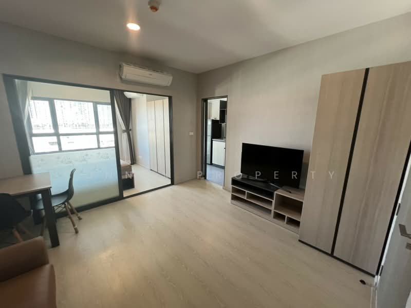IDEO Sukhumvit 115, Samut Prakan, Sukhumvit 115 Road, Thepharak, Muang Samut Prakarn, Samut Prakan, 1 Bedroom, 35 sqm, Condo For Sale, by Connex Property, 11737322 - DDproperty.com