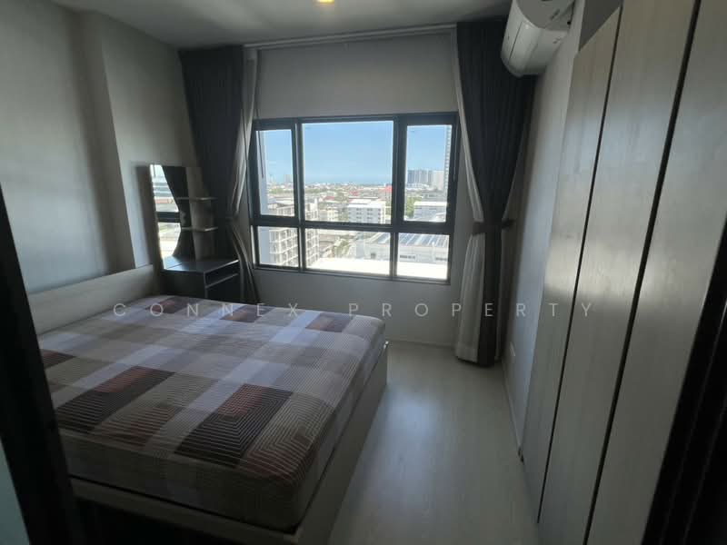 IDEO Sukhumvit 115, Samut Prakan, Sukhumvit 115 Road, Thepharak, Muang Samut Prakarn, Samut Prakan, 1 Bedroom, 35 sqm, Condo For Sale, by Connex Property, 11737322 - DDproperty.com