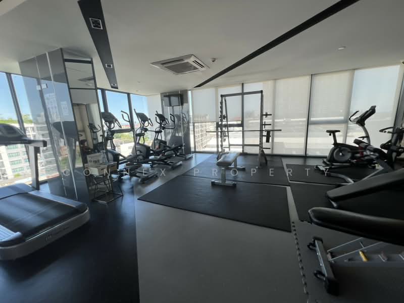 IDEO Sukhumvit 115, Samut Prakan, Sukhumvit 115 Road, Thepharak, Muang Samut Prakarn, Samut Prakan, 1 Bedroom, 35 sqm, Condo For Sale, by Connex Property, 11737322 - DDproperty.com