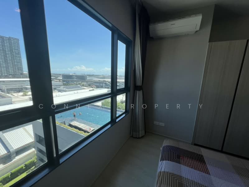 IDEO Sukhumvit 115, Samut Prakan, Sukhumvit 115 Road, Thepharak, Muang Samut Prakarn, Samut Prakan, 1 Bedroom, 35 sqm, Condo For Sale, by Connex Property, 11737322 - DDproperty.com