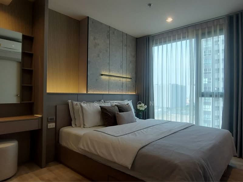 IDEO Mobi Sukhumvit Eastpoint, Bangkok, Sukhumvit Road, Bang Na, Bang Na, Bangkok, 1 Bedroom, 40 sqm, Condo For Rent, by CS Poon, 11737330 - DDproperty.com