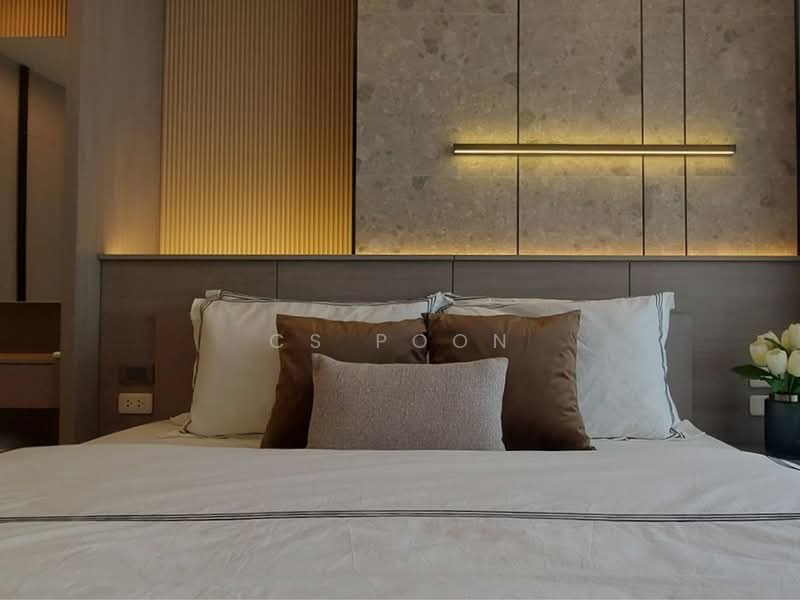 IDEO Mobi Sukhumvit Eastpoint, Bangkok, Sukhumvit Road, Bang Na, Bang Na, Bangkok, 1 Bedroom, 40 sqm, Condo For Rent, by CS Poon, 11737330 - DDproperty.com