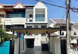 Townhome 3 storey ,Tiwanon 43 ทาวน์โฮม 3 ชั้น ติวานนท์ 43 - DDproperty.com