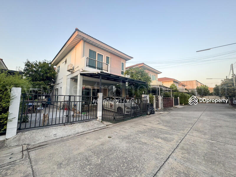 For Sale - Supalai Ville Wongwaen-Lumlukka Klong 5, Pathum Thani