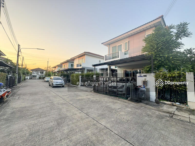 For Sale - Supalai Ville Wongwaen-Lumlukka Klong 5, Pathum Thani