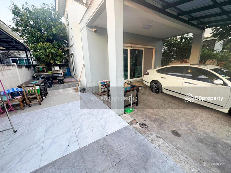 For Sale - Supalai Ville Wongwaen-Lumlukka Klong 5, Pathum Thani