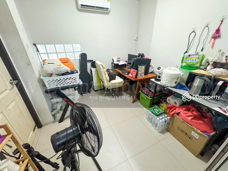 For Sale - Supalai Ville Wongwaen-Lumlukka Klong 5, Pathum Thani