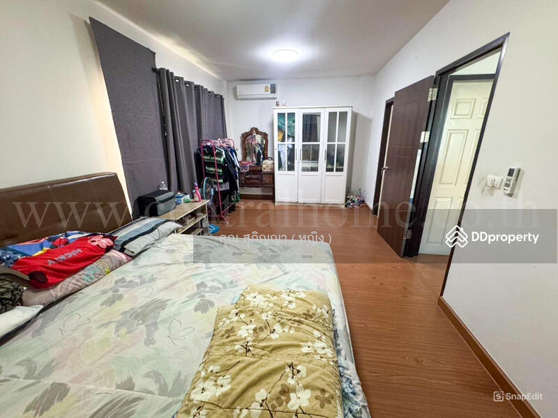 For Sale - Supalai Ville Wongwaen-Lumlukka Klong 5, Pathum Thani