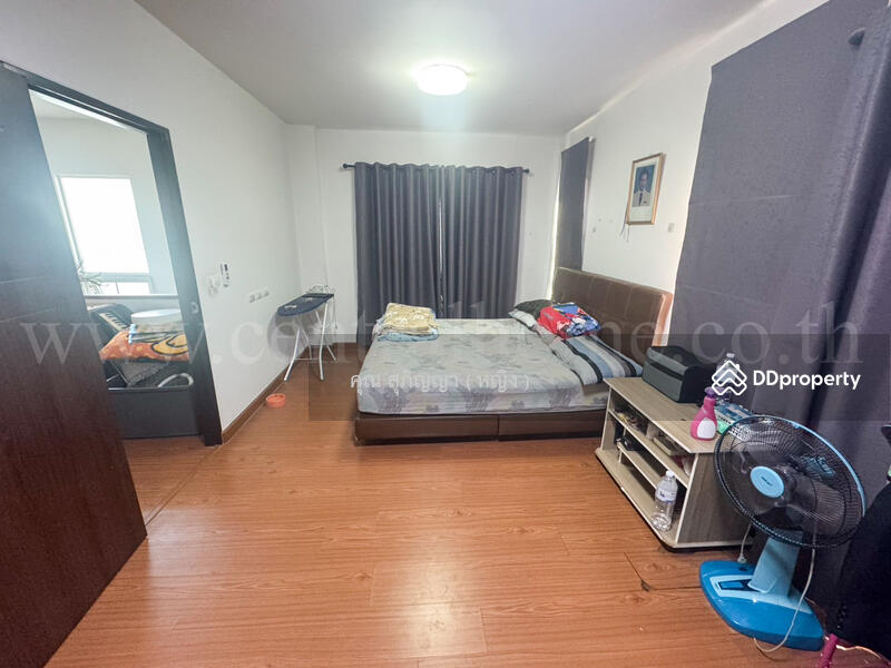 For Sale - Supalai Ville Wongwaen-Lumlukka Klong 5, Pathum Thani