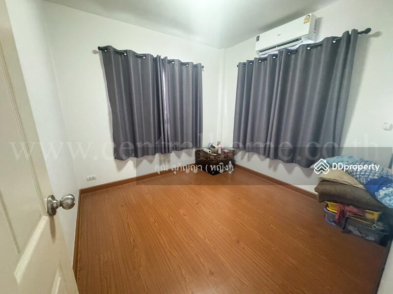 For Sale - Supalai Ville Wongwaen-Lumlukka Klong 5, Pathum Thani