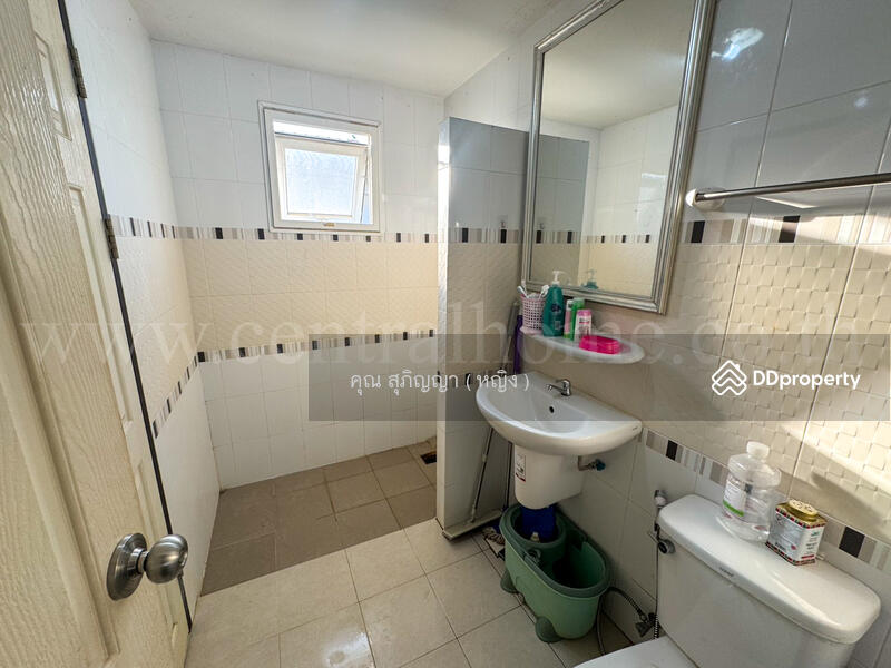 For Sale - Supalai Ville Wongwaen-Lumlukka Klong 5, Pathum Thani