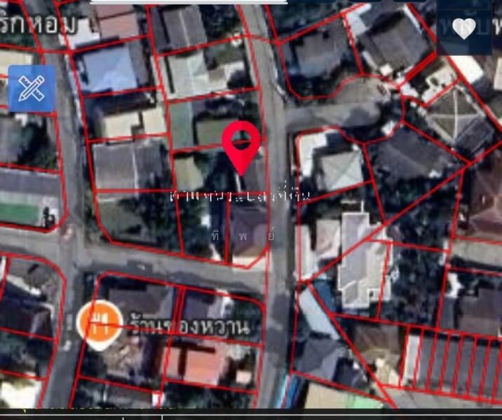 ขาย - ที่ดินจำนวน 225 ตารางวา พร้อมสิ่งปลูกสร้าง 3 รายการ ถนนเทศบาลสงเคราะห์ และถนนประชาชื่น, กรุงเทพ