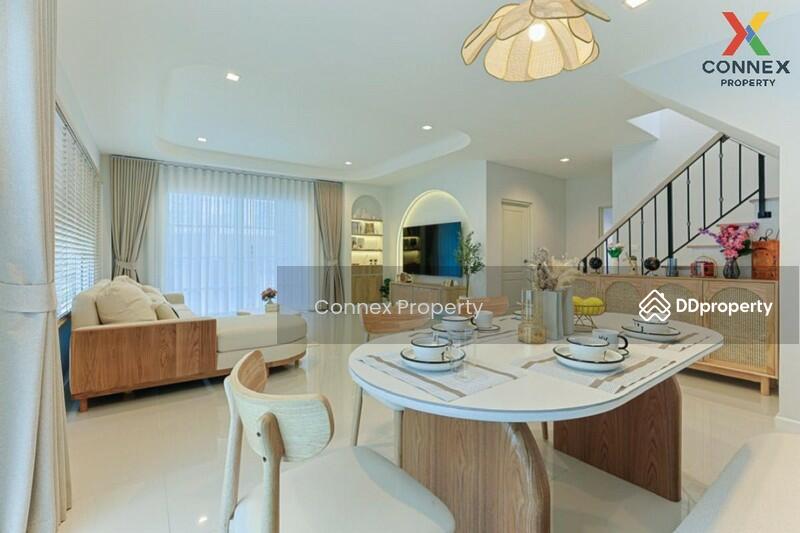 ให้เช่า - Casa Ville Wongwaen-Ramintra : คาซ่า วิลล์ วงแหวน-รามอินทรา, กรุงเทพ