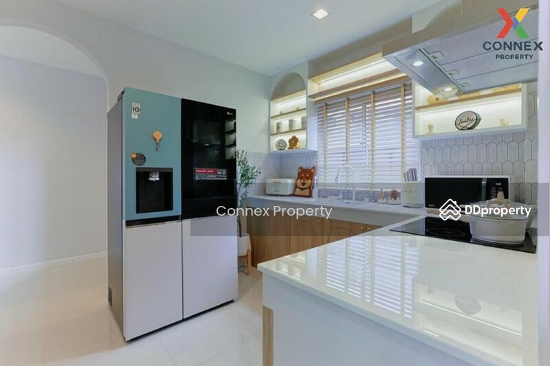 For Rent - Casa Ville Wongwaen-Ramintra, Bangkok