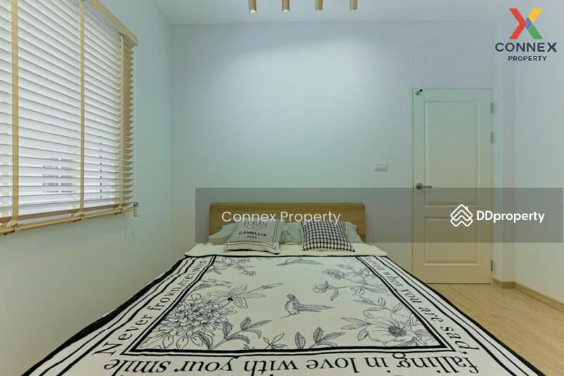 For Rent - Casa Ville Wongwaen-Ramintra, Bangkok