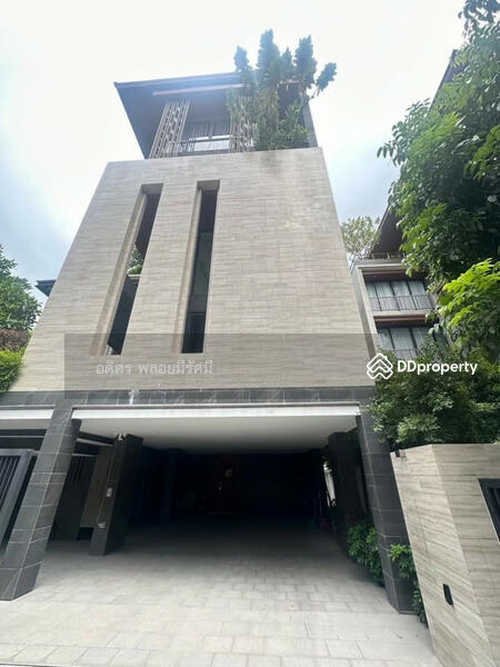 For Rent - Anina Villa Sathorn-Yenakart, Bangkok