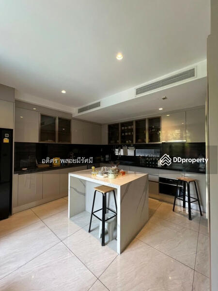 For Rent - Anina Villa Sathorn-Yenakart, Bangkok