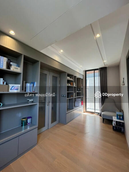For Rent - Anina Villa Sathorn-Yenakart, Bangkok