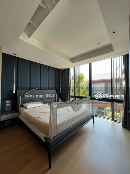 For Rent - Anina Villa Sathorn-Yenakart, Bangkok