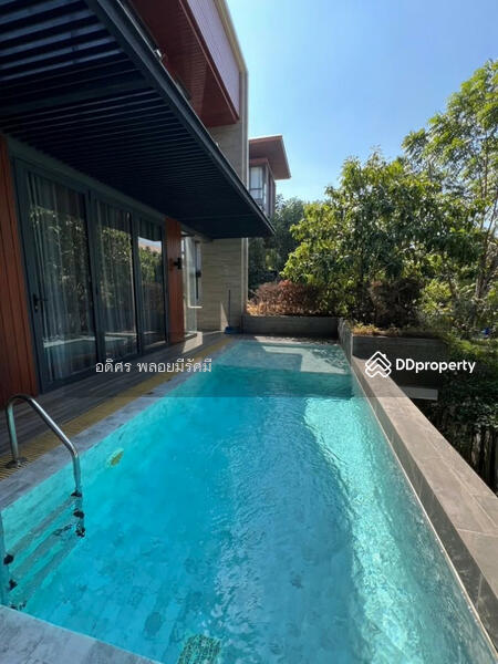 For Rent - Anina Villa Sathorn-Yenakart, Bangkok