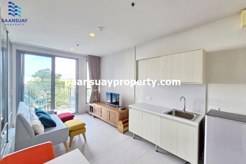BLU Diamond Cha-am-Hua Hin : บลู ไดมอนด์ ชะอำ-หัวหิน, Phetchaburi, 799 เพชรเกษม, Cha-am, Cha-Am, Phetchaburi, 1 Bedroom, 30 sqm, Condo For Sale, by Noppawan Ruangdech, 11737576 - DDproperty.com
