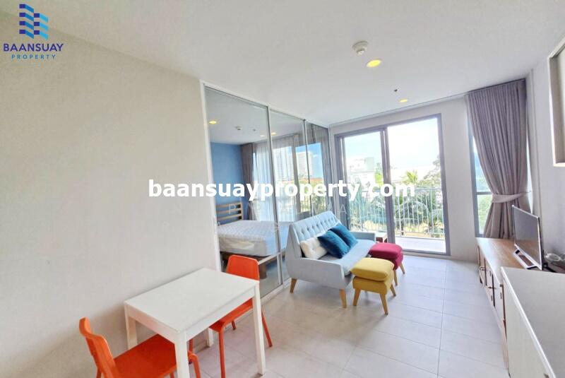BLU Diamond Cha-am-Hua Hin : บลู ไดมอนด์ ชะอำ-หัวหิน, Phetchaburi, 799 เพชรเกษม, Cha-am, Cha-Am, Phetchaburi, 1 Bedroom, 30 sqm, Condo For Sale, by Noppawan Ruangdech, 11737576 - DDproperty.com