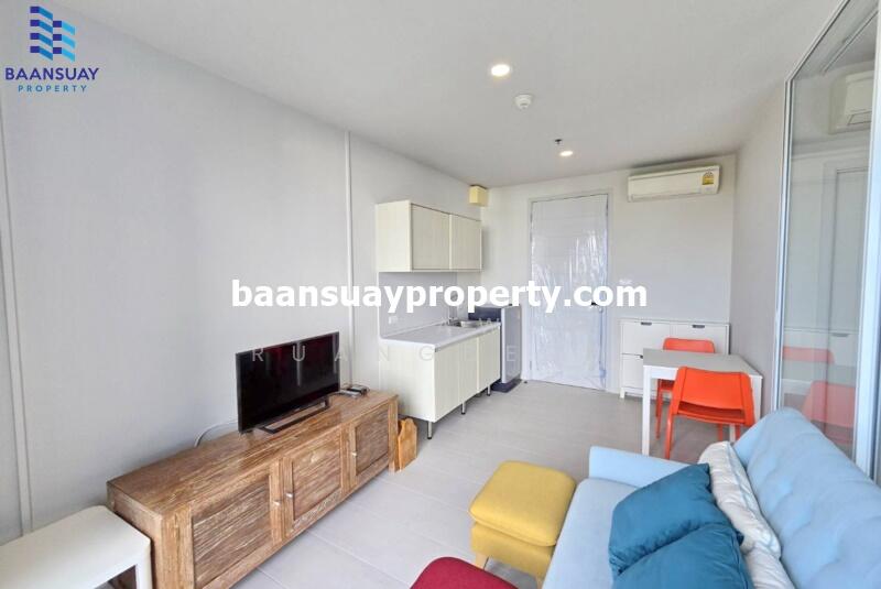 BLU Diamond Cha-am-Hua Hin : บลู ไดมอนด์ ชะอำ-หัวหิน, Phetchaburi, 799 เพชรเกษม, Cha-am, Cha-Am, Phetchaburi, 1 Bedroom, 30 sqm, Condo For Sale, by Noppawan Ruangdech, 11737576 - DDproperty.com