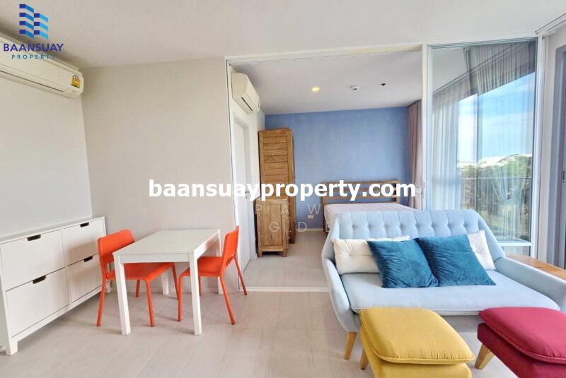 BLU Diamond Cha-am-Hua Hin : บลู ไดมอนด์ ชะอำ-หัวหิน, Phetchaburi, 799 เพชรเกษม, Cha-am, Cha-Am, Phetchaburi, 1 Bedroom, 30 sqm, Condo For Sale, by Noppawan Ruangdech, 11737576 - DDproperty.com