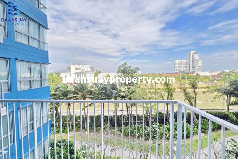 BLU Diamond Cha-am-Hua Hin : บลู ไดมอนด์ ชะอำ-หัวหิน, Phetchaburi, 799 เพชรเกษม, Cha-am, Cha-Am, Phetchaburi, 1 Bedroom, 30 sqm, Condo For Sale, by Noppawan Ruangdech, 11737576 - DDproperty.com