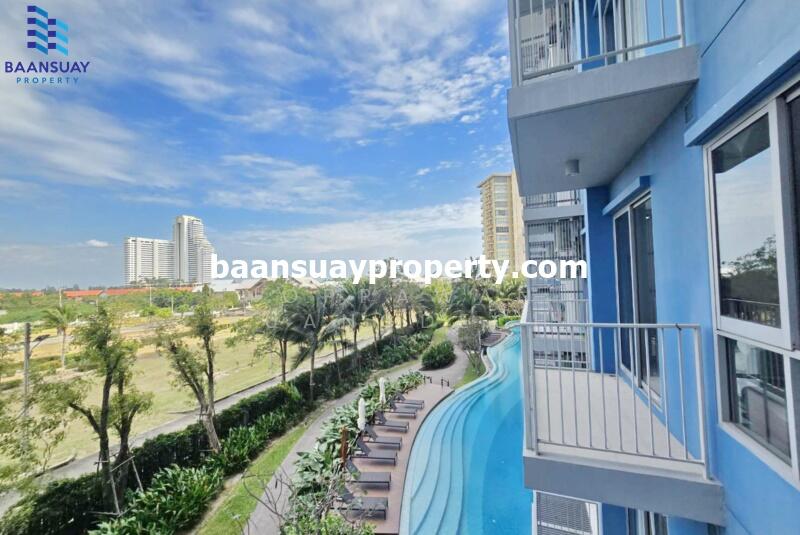 BLU Diamond Cha-am-Hua Hin : บลู ไดมอนด์ ชะอำ-หัวหิน, Phetchaburi, 799 เพชรเกษม, Cha-am, Cha-Am, Phetchaburi, 1 Bedroom, 30 sqm, Condo For Sale, by Noppawan Ruangdech, 11737576 - DDproperty.com