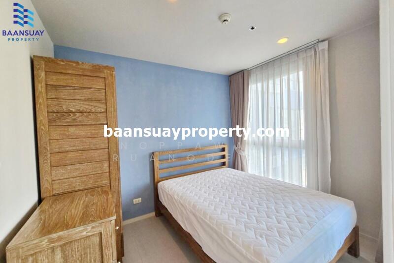 BLU Diamond Cha-am-Hua Hin : บลู ไดมอนด์ ชะอำ-หัวหิน, Phetchaburi, 799 เพชรเกษม, Cha-am, Cha-Am, Phetchaburi, 1 Bedroom, 30 sqm, Condo For Sale, by Noppawan Ruangdech, 11737576 - DDproperty.com