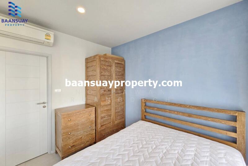 BLU Diamond Cha-am-Hua Hin : บลู ไดมอนด์ ชะอำ-หัวหิน, Phetchaburi, 799 เพชรเกษม, Cha-am, Cha-Am, Phetchaburi, 1 Bedroom, 30 sqm, Condo For Sale, by Noppawan Ruangdech, 11737576 - DDproperty.com