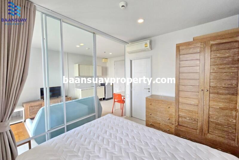 BLU Diamond Cha-am-Hua Hin : บลู ไดมอนด์ ชะอำ-หัวหิน, Phetchaburi, 799 เพชรเกษม, Cha-am, Cha-Am, Phetchaburi, 1 Bedroom, 30 sqm, Condo For Sale, by Noppawan Ruangdech, 11737576 - DDproperty.com