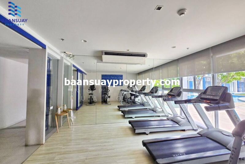 BLU Diamond Cha-am-Hua Hin : บลู ไดมอนด์ ชะอำ-หัวหิน, Phetchaburi, 799 เพชรเกษม, Cha-am, Cha-Am, Phetchaburi, 1 Bedroom, 30 sqm, Condo For Sale, by Noppawan Ruangdech, 11737576 - DDproperty.com