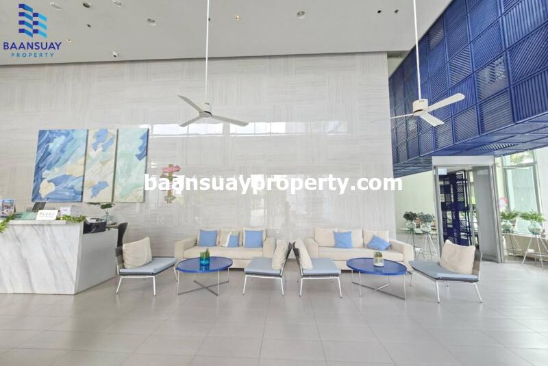 BLU Diamond Cha-am-Hua Hin : บลู ไดมอนด์ ชะอำ-หัวหิน, Phetchaburi, 799 เพชรเกษม, Cha-am, Cha-Am, Phetchaburi, 1 Bedroom, 30 sqm, Condo For Sale, by Noppawan Ruangdech, 11737576 - DDproperty.com