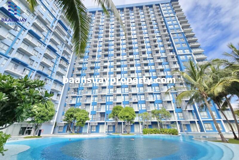 BLU Diamond Cha-am-Hua Hin : บลู ไดมอนด์ ชะอำ-หัวหิน, Phetchaburi, 799 เพชรเกษม, Cha-am, Cha-Am, Phetchaburi, 1 Bedroom, 30 sqm, Condo For Sale, by Noppawan Ruangdech, 11737576 - DDproperty.com