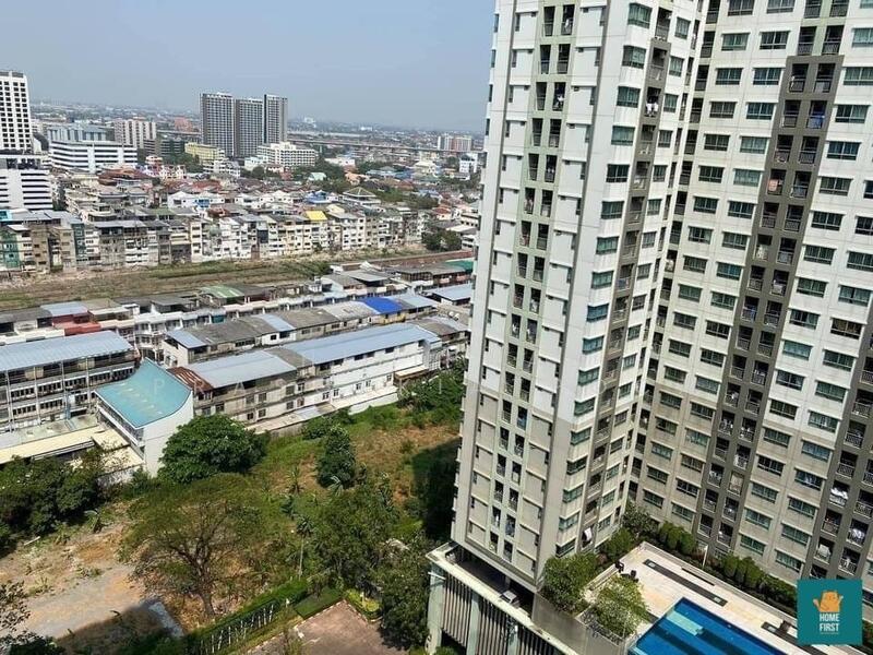 Lumpini Park Pinklao : ลุมพินี พาร์ค ปิ่นเกล้า, กรุงเทพ, 618 ถนนบรมราชชนนี, บางบำหรุ, บางพลัด, กรุงเทพ, 28 ตร.ม., คอนโด ให้เช่า, โดย Thitiphan Prasopkiatpoca, 11737588 - DDproperty.com