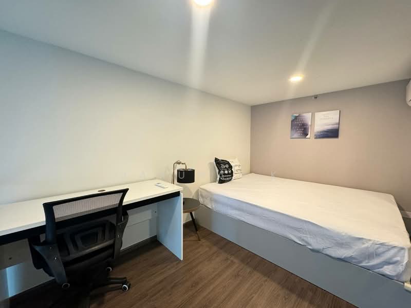 KnightsBridge Space Rama 9, Bangkok, 533 Thanon Asok, Din Daeng, Din Daeng, Bangkok, 1 Bedroom, 39 sqm, Condo For Rent, by Jarunat K, 11737604 - DDproperty.com