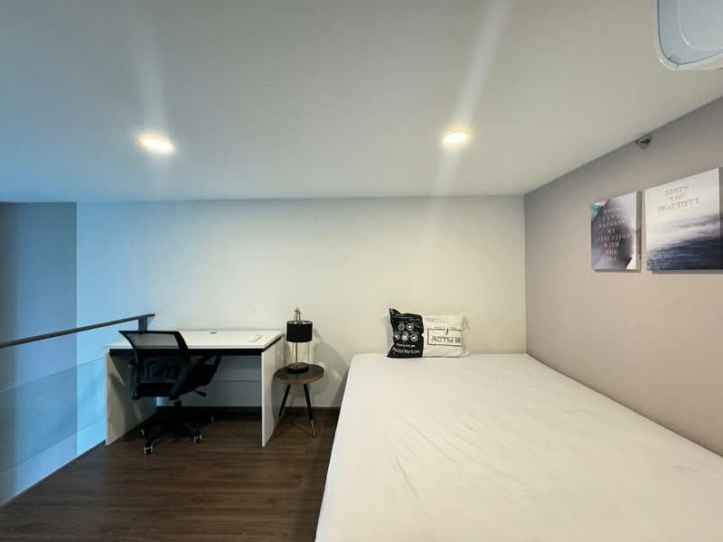 KnightsBridge Space Rama 9 : ไนท์บริดจ์ สเปซ พระราม 9, กรุงเทพ, 533 ถ.อโศก-ดินแดง, ดินแดง, ดินแดง, กรุงเทพ, 39 ตร.ม., คอนโด ให้เช่า, โดย Jarunat K, 11737604 - DDproperty.com